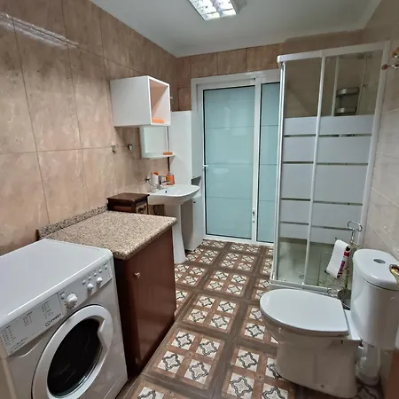 Villa Costa Adeje Daire *