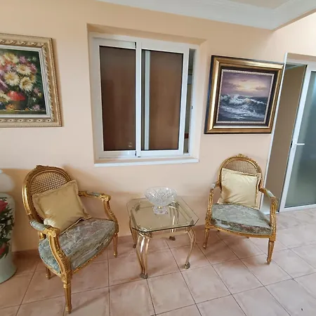 Villa Costa Adeje Daire *