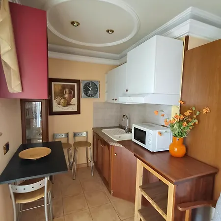 Daire Villa Costa Adeje *