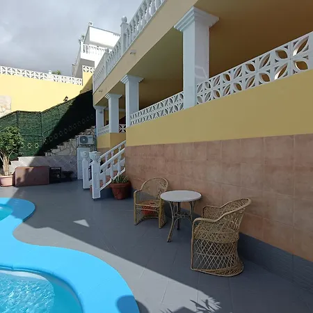 Villa Costa Adeje Daire Costa Adeje