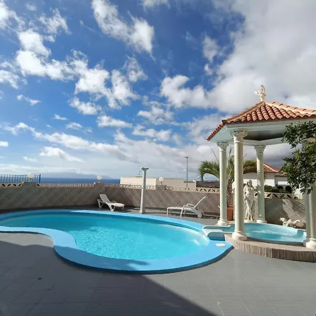 Daire Villa Costa Adeje *