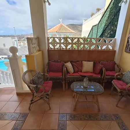 Villa Costa Adeje Daire *