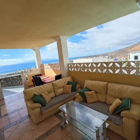 Villa Costa Adeje Daire Costa Adeje