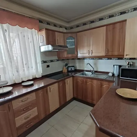 Villa Costa Adeje Daire *
